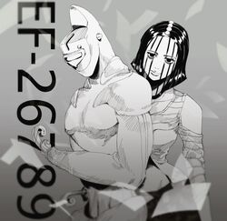 marilyn manson (stand) from jojo no kimyou na bouken by iu