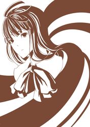 houraisan kaguya from touhou by tetsuya