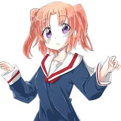 yonomori kobeni from mikakunin de shinkoukei by drawfag