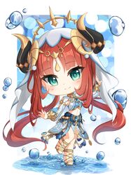 nilou (genshin impact) from genshin impact