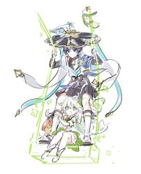 aranara (genshin impact) from genshin impact
