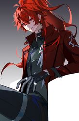 diluc (genshin impact) from genshin impact