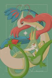 milotic from pokemon