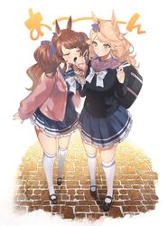 gold city (umamusume) from umamusume by mayana (bbpp)