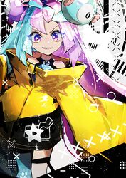 iono (pokemon) from pokemon by kusakanmuri