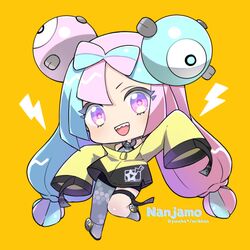 iono (pokemon) from pokemon by yuncha