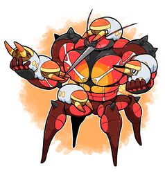 buzzwole from pokemon by kgym774