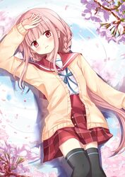 tamaki iroha from magia record: mahou shoujo madoka magica gaiden