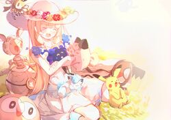 alolan vulpix from pokemon
