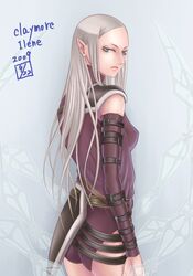 irene from claymore by osu