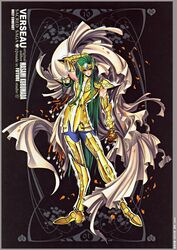 saint seiya fan art
