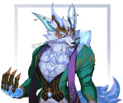 warwick from league of legends