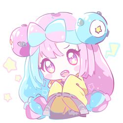 iono (pokemon) from pokemon by mirai (sugar)