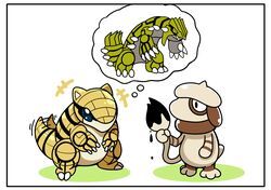 groudon from pokemon by fukidashi cotton
