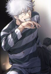 sakata gintoki from gintama