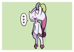 mega mewtwo y from pokemon by fukidashi cotton