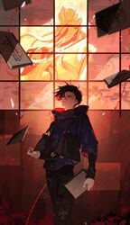 ukiyo ace from kamen rider by doran (doran7280)