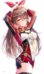 amber (genshin impact) from genshin impact by kokonex