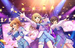 satou shin from idolmaster cinderella girls starlight stage