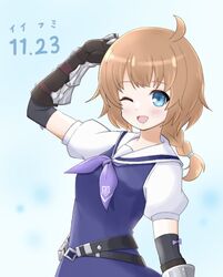 assault lily fan art