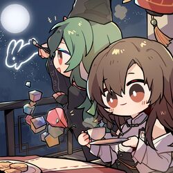 girls' frontline neural cloud fan art