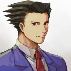phoenix wright from ace attorney