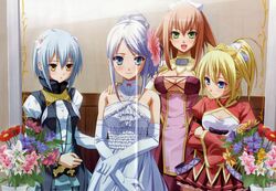 grace lumiaula from fuyu no rondo by yasuyuki
