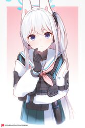 miyako (blue archive) from blue archive by tanatonkub