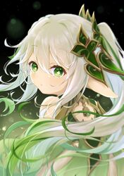 nahida (genshin impact) from genshin impact