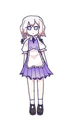 izayoi sakuya from touhou