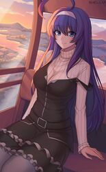 orie (under night in-birth) from under night in-birth by shellvi