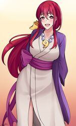 kotohime (touhou) from ace attorney
