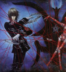 dietrich von lohengrin from trinity blood