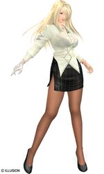 maria (des blood vr) from des blood vr