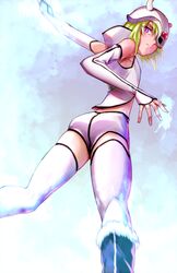 lilynette gingerbuck from bleach by soraao0322