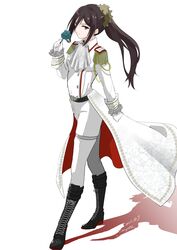 morag ladair (xenoblade) from xenoblade chronicles (series) by nayuta-kanata