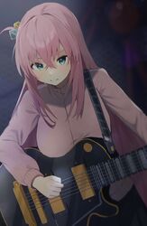 bocchi the rock! fan art