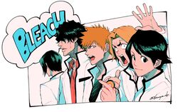 asano keigo from bleach