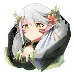 kaede (p&d) fan art