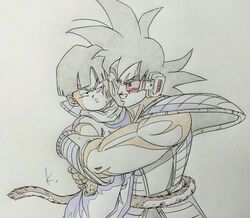 son gohan from dragon ball by kakeru (dbskakeru)