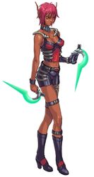 sue (phantasy star online) from phantasy star