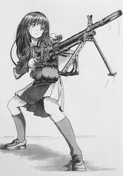 inoue takina from lycoris recoil