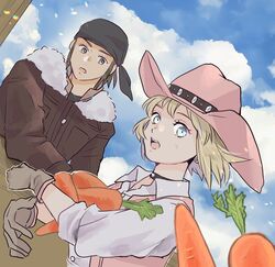 gensou suikoden fan art