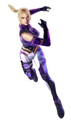 nina williams from namco