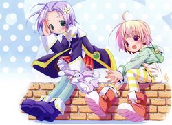 majokko a la mode fan art