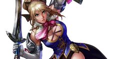 cassandra alexandra from soul calibur