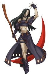 testament from guilty gear