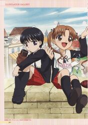 imai hotaru from gakuen alice