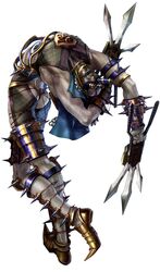 voldo from soul calibur