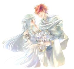 eliwood (fire emblem) from fire emblem by kuzumosu